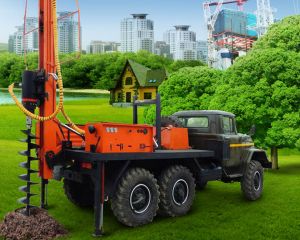 Инженерно-геологические изыскания